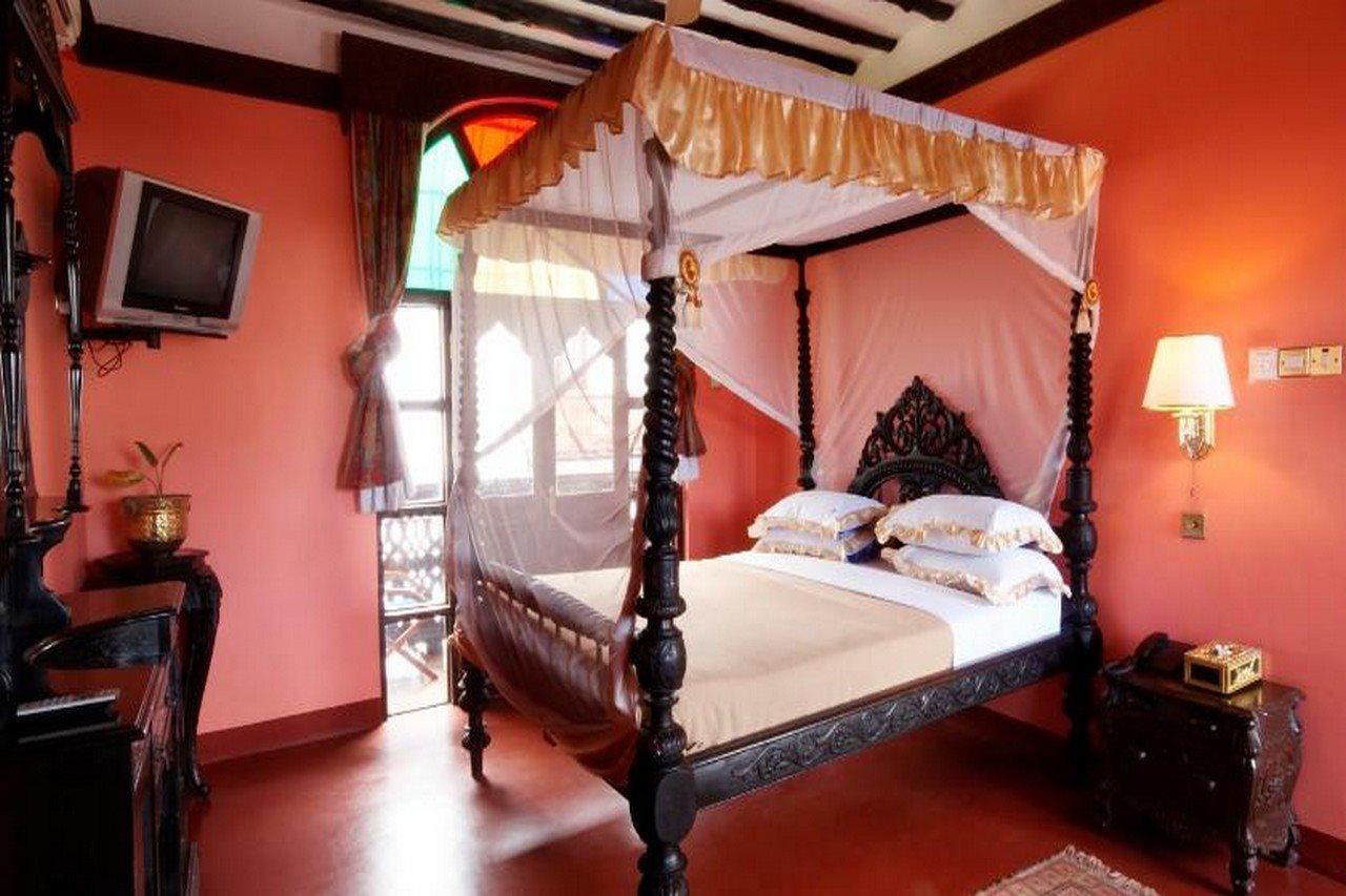 Dhow Palace Hotel Zanzibar Eksteriør bilde