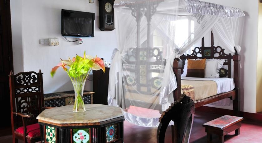Dhow Palace Hotel Zanzibar Rom bilde
